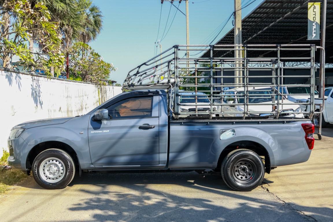 Isuzu Dmax Spark 3.0S M/T MNC 2024 *RK2118*